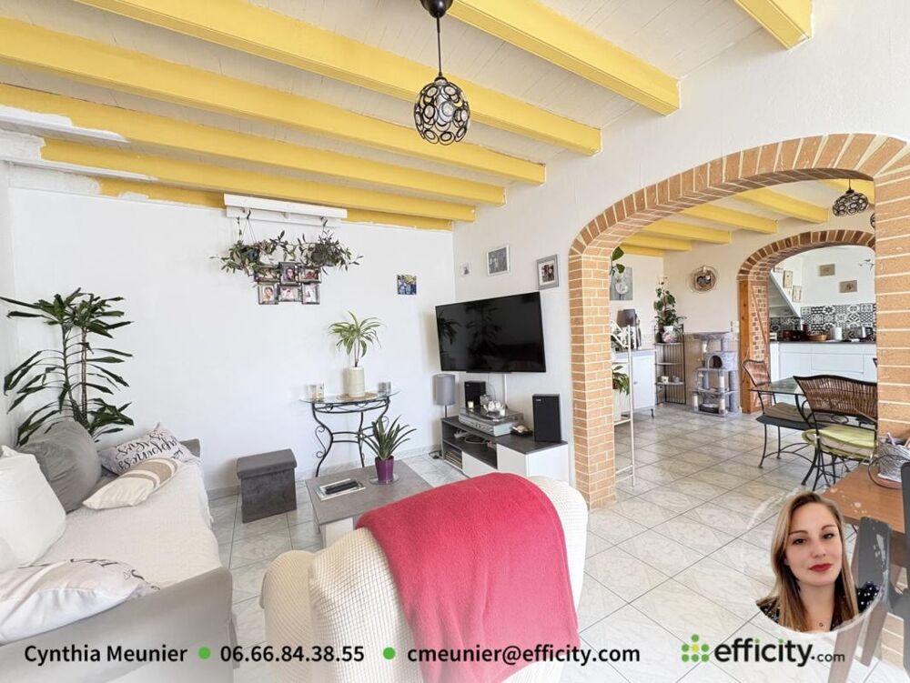 Vente Maison Maison La couronne
