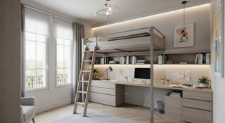  Appartement à vendre 4 pièces 78 m²