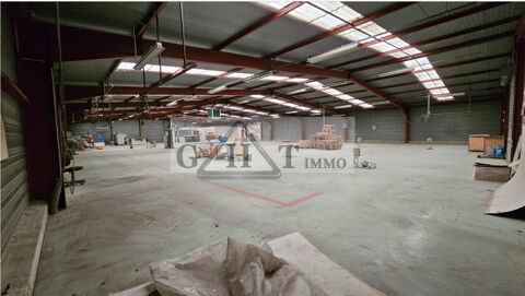 Local d'activit&eacute; de 1900 m&sup2; &agrave; vendre &agrave; NEUILLY EN THELLE 1700000 60530 Neuilly en thelle