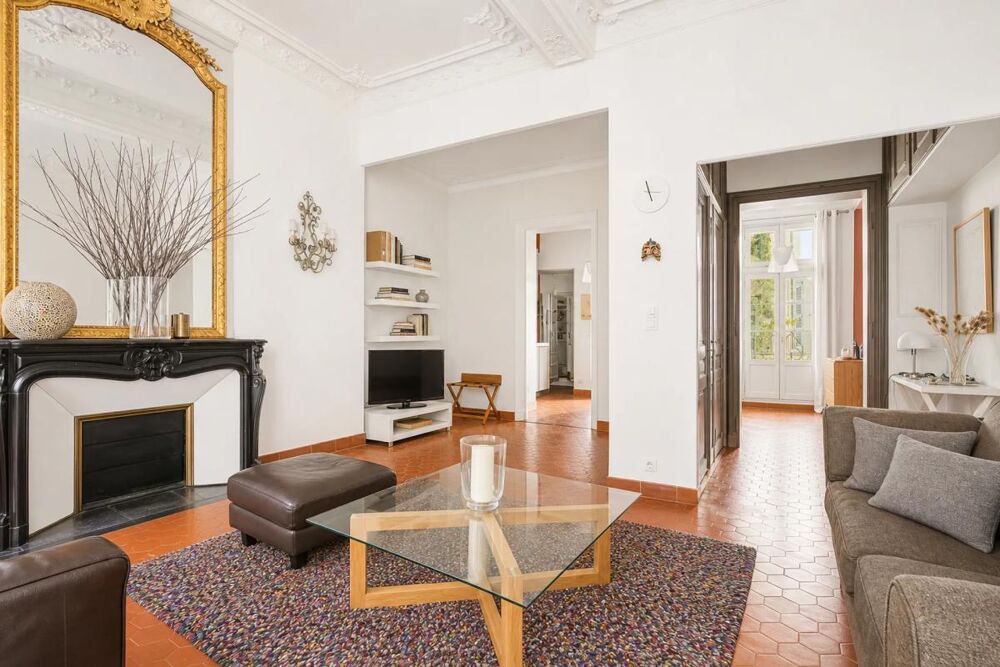 3 pièces de 82m² au coeur d'Avignon, vendu loué