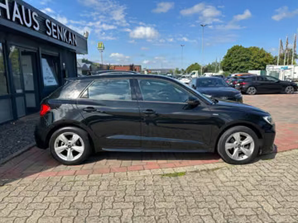 A1 30 TFSI S line 2020 occasion 33000 Bordeaux