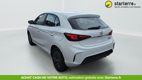 MG3 1.5 L Hybrid+ 195 ch Standard 2026 occasion 69190 Saint-Fons