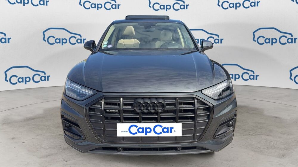 Q5 50 TFSI-e 299 Quattro S-Tronic 7 Design Luxe 2022 occasion 76000 Rouen