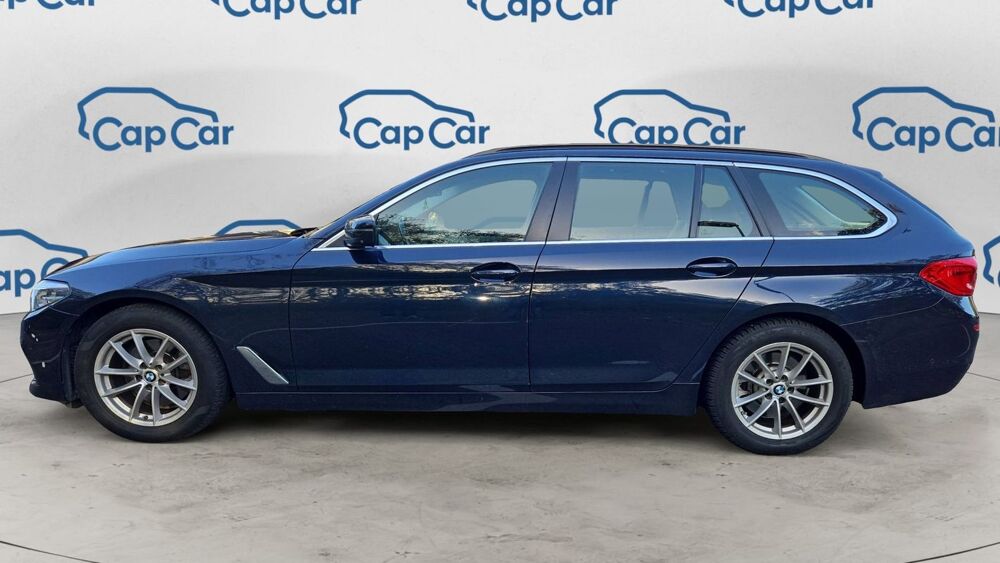 S&eacute;rie 5 Touring (G31) 518d 150 BVA8 Business Design 2019 occasion 91800 Brunoy