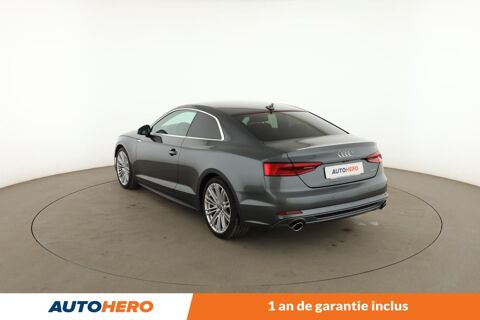 A5 2.0 TFSI S line Quattro S tronic 7 252 ch 2017 occasion 92130 Issy-les-Moulineaux
