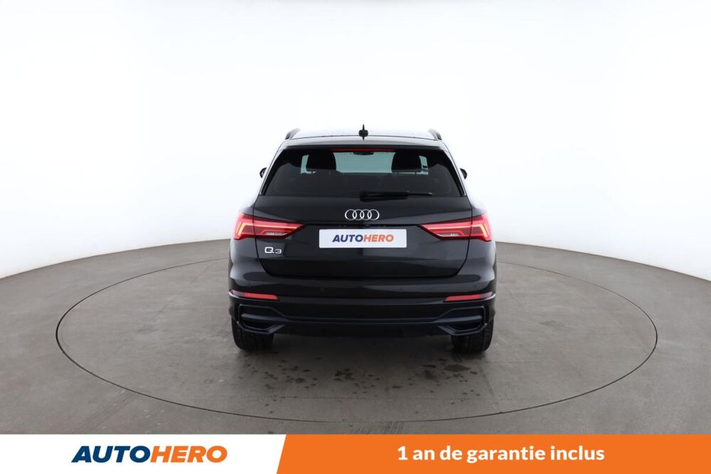 Q3 35 TFSI S line S tronic 7 150 ch 2020 occasion 92130 Issy-les-Moulineaux