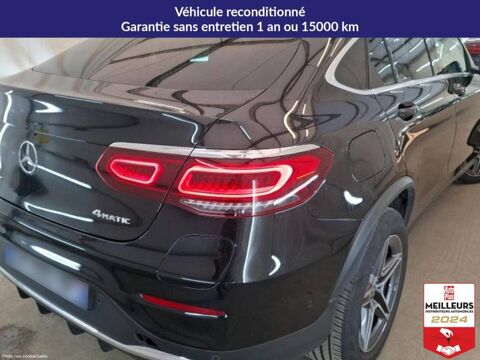 Classe GLC 300 e 9G-Tronic 4Matic Style +Si&egrave;ges cha 2022 occasion 10150 Lavau