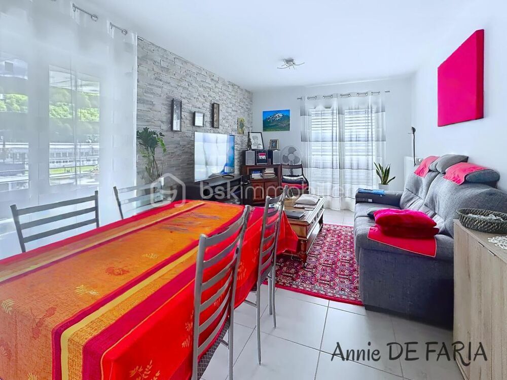 Vente Appartement APPARTEMENT T3 DE 64 M² AVEC TERRASSE – FROGES 38190 Froges