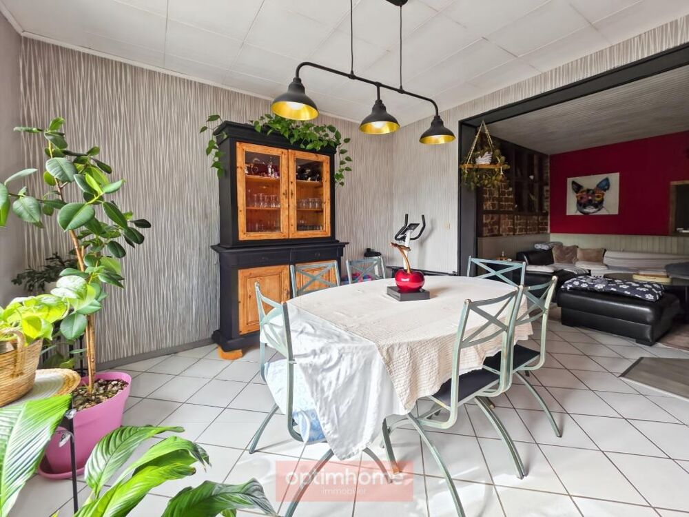 Vente Maison MAISON DE CARACTÈRE – 2 CHAMBRES – COUR ET JARDIN Achicourt