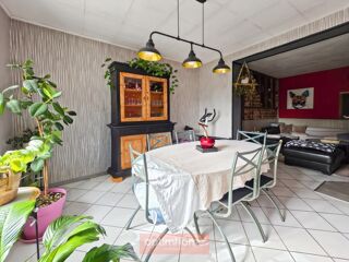 Vente Maison MAISON DE CARACTÈRE – 2 CHAMBRES – COUR ET JARDIN Achicourt