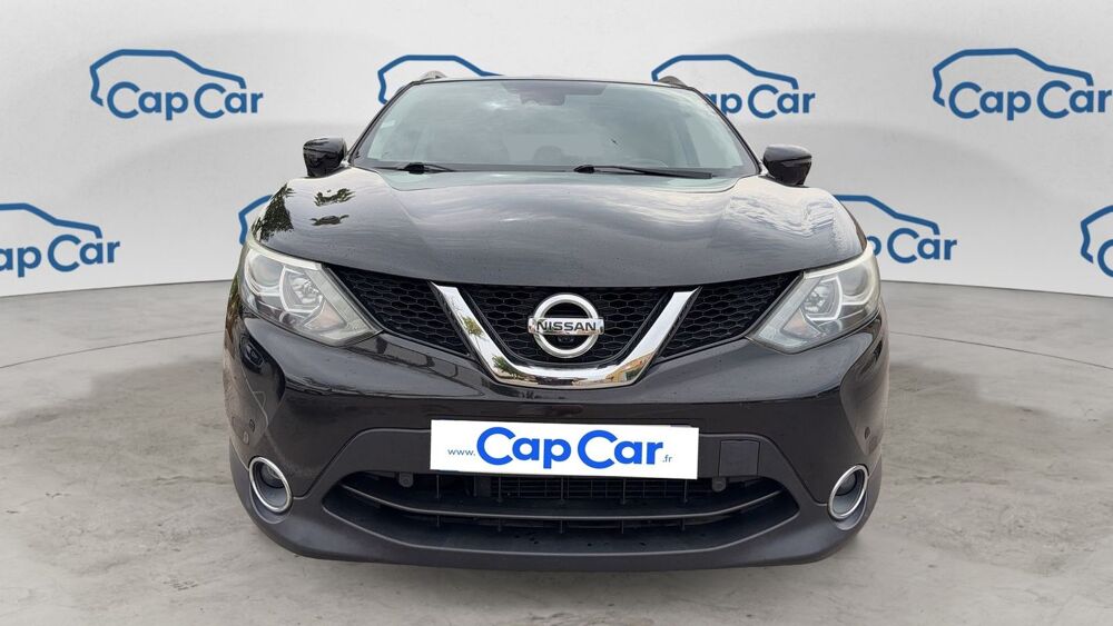 Qashqai II 1.5 dCi 110 N-Connecta 2016 occasion 66510 Saint Hippolyte