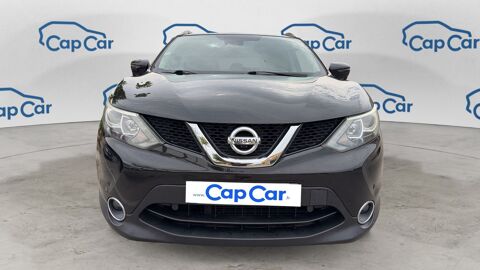 Qashqai II 1.5 dCi 110 N-Connecta 2016 occasion 66510 Saint Hippolyte