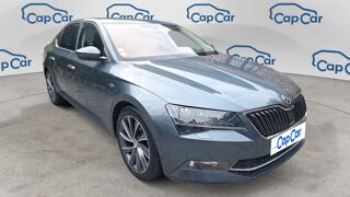 Superb 2.0 TDI 190 4x4 DSG7 Laurin & Klement - Automatique 2018 occasion 59300 Valenciennes