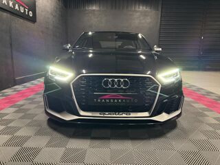 RS3 2.5 TFSI quattro 2019 occasion 87280 Limoges