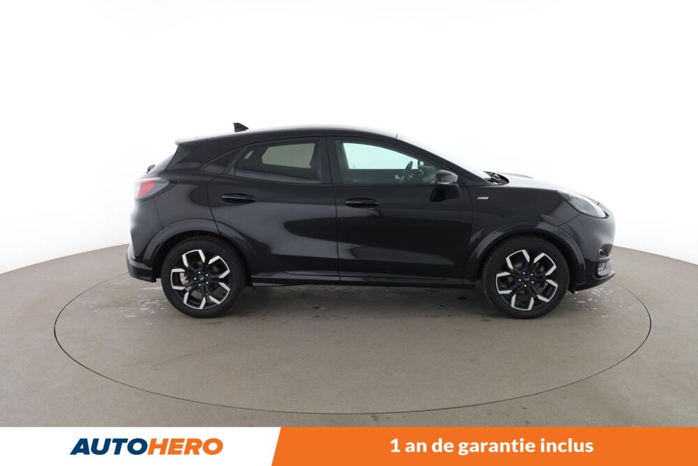 Puma 1.0 EcoBoost Hybrid mHEV ST Line X 155 ch 2020 occasion 92130 Issy-les-Moulineaux