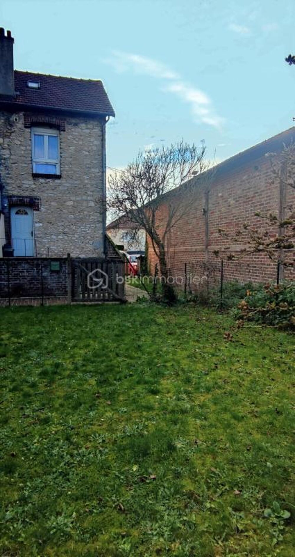 Maison 3 pièces à Gisors