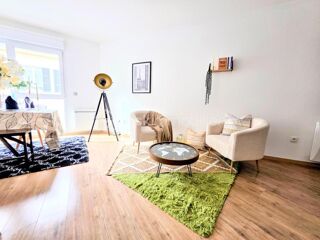  Appartement à vendre 2 pièces 47 m²