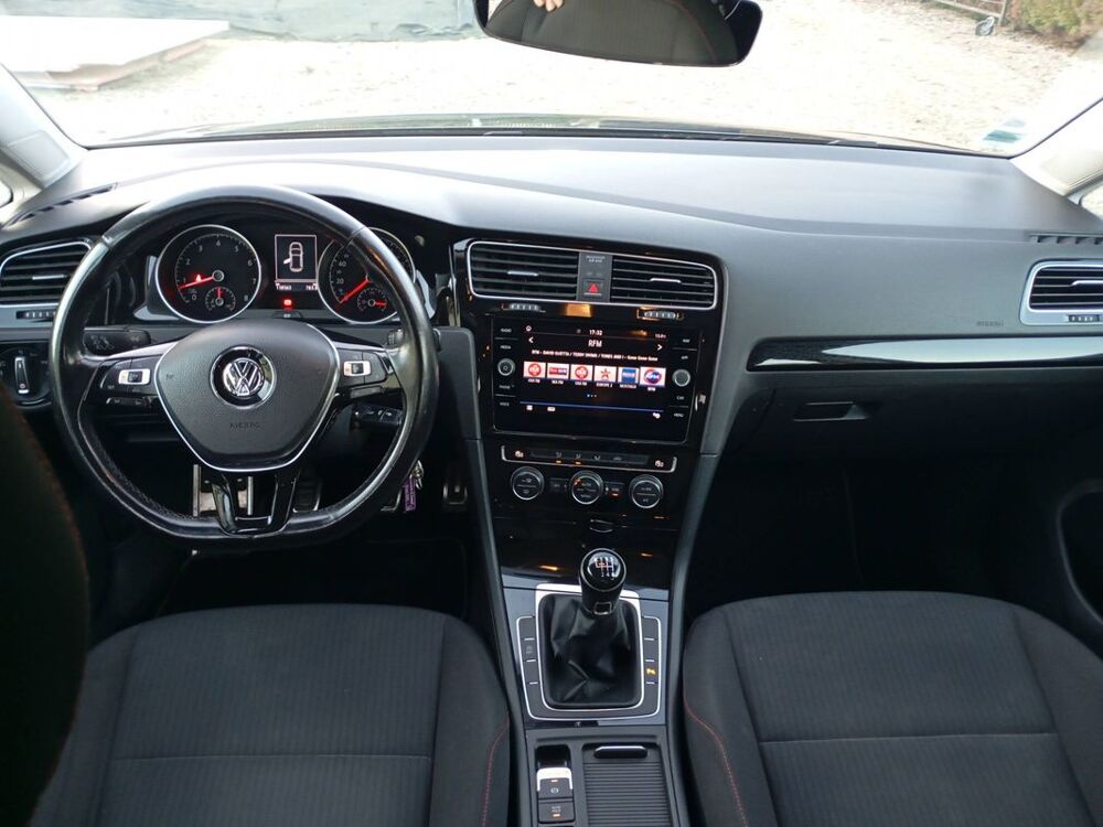 Golf VII 1.4 TSI 125 Sound 2018 occasion 50750 Bourgvallees