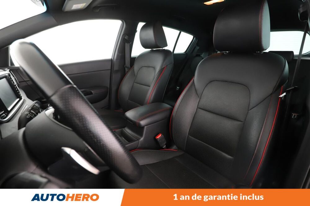 Sportage 1.6 CRDi MHEV GT Line 2WD DCT7 136 ch 2020 occasion 92130 Issy-les-Moulineaux