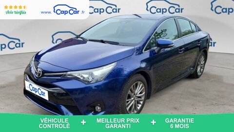 Annonce voiture Toyota Avensis 17300 