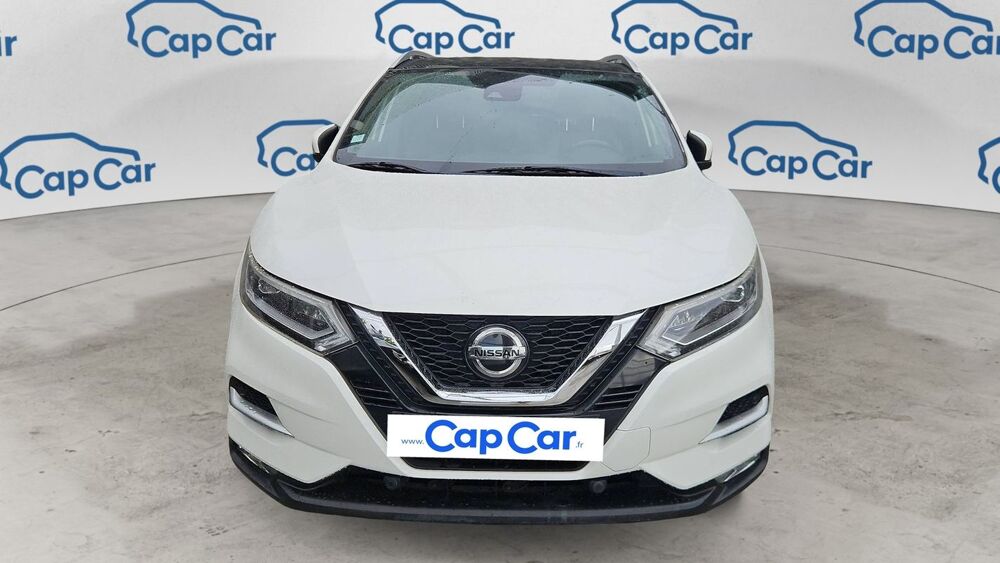 Qashqai 1.7 dCi 150 4WD BVA7 Tekna - Automatique 2021 occasion 97419 La Possession