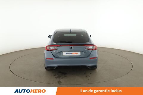 Civic 2.0 i-MMD e:HEV Advance 5P 184 ch 2023 occasion 92130 Issy-les-Moulineaux