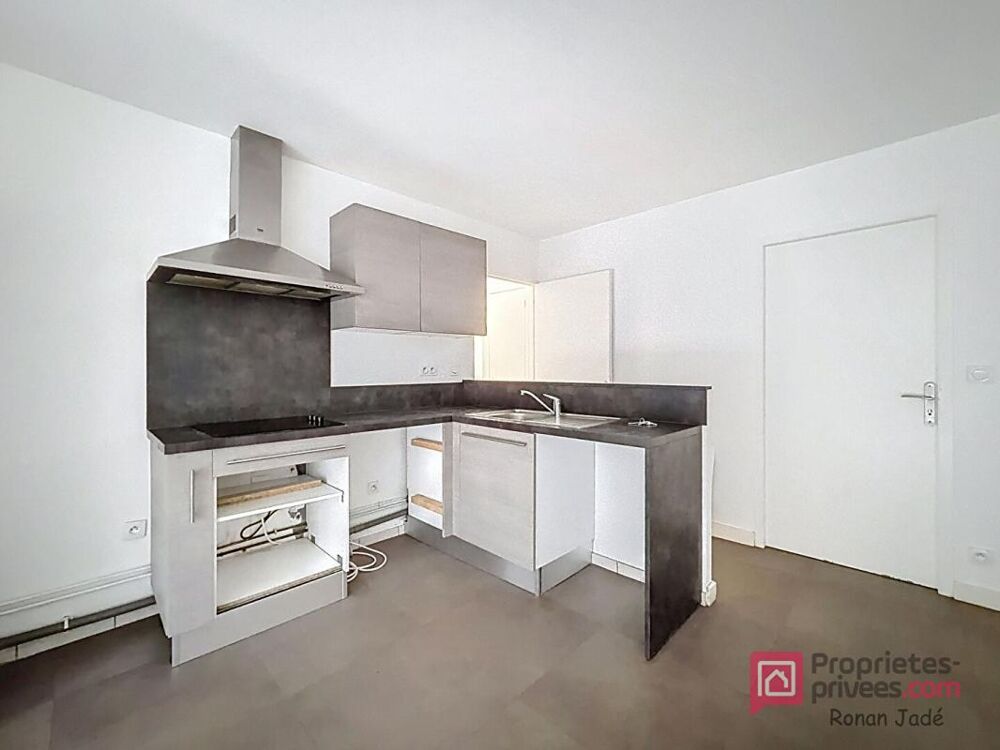 Vente Appartement Appartement T3 NANTES quartier St Pasquier Nantes