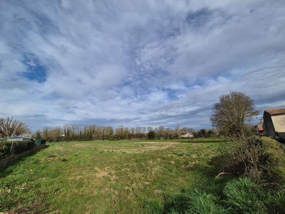 Vente Terrain Terrain de 1098m² à 34476€ HAI, Lot 1 FRONTENAY ROHAN ROHAN (79) Frontenay rohan rohan