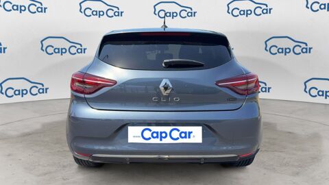 Clio V 1.6 E-Tech 140 Hybride BVA6 Intens 2020 occasion 44800 Saint Herblain
