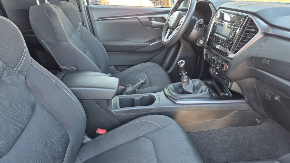 D-MAX N 60 II 1.9 Ddi 164 4WD Single Cab 2022 occasion 20200 Bastia