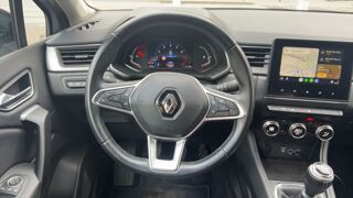 Captur 1.3 TCe 130 Intens 2020 occasion 75020 Paris