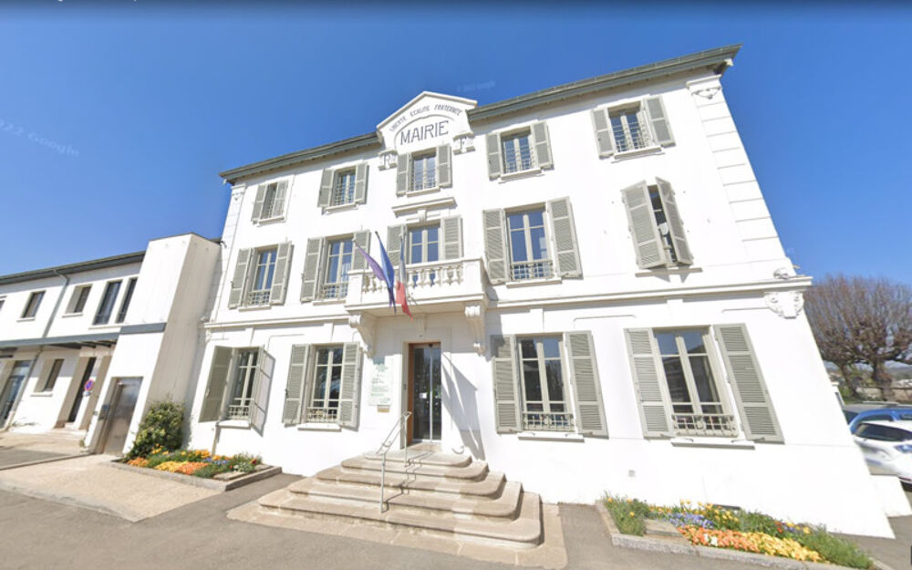 Dpt Rhône (69), à vendre SAINT DIDIER AU MONT D'OR appartement T5 de 113,82 m²