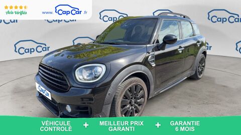 Mini Countryman 1.5 Cooper 136 BVA7 Edition Longstone - Automatique Toit ouv 2019 occasion Freneuse 78840