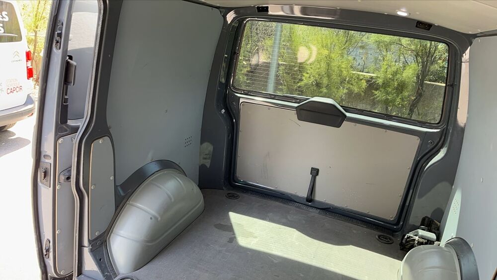 Transporter 2.0 TDI 204 4Motion Business Line 2019 occasion 66000 Perpignan