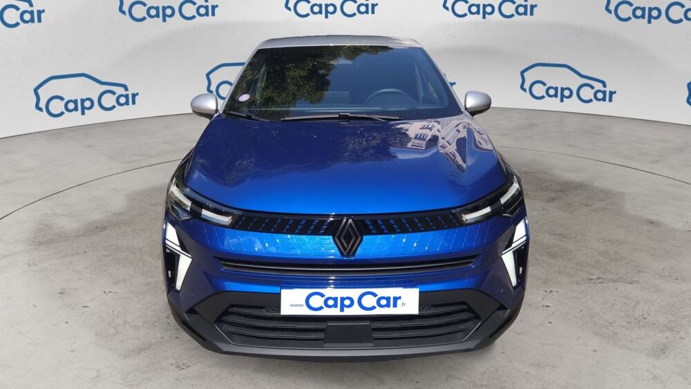 Captur phase 2 MILD HYBRID 160 Techno 2024 occasion 69007 Lyon