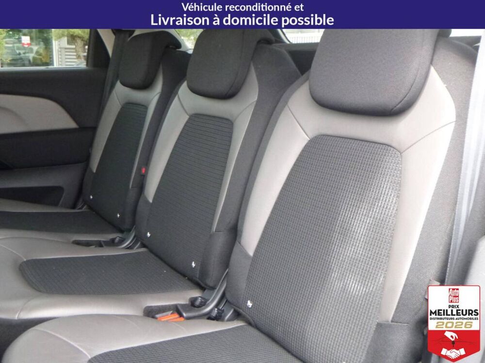 C4 Spacetourer BlueHDi 130 EAT8 Shine 2019 occasion 10150 Lavau