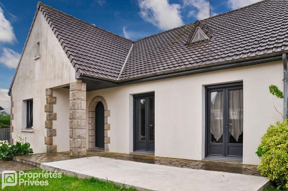 Vente Maison Maison Ahuille 7 pièce(s) 102 m2 Ahuille