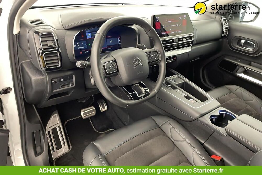 C5 aircross PureTech 130 S&S EAT8 Shine 2023 occasion 69190 Saint-Fons