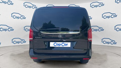 Classe V II 220 CDi 163 7G-Tronic Avantgarde - 7 places Automatique 2017 occasion 69002 Lyon