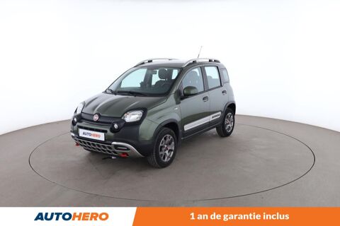 Fiat Panda 0.9 TwinAir Cross 4x4 90 ch 2018 occasion Issy-les-Moulineaux 92130