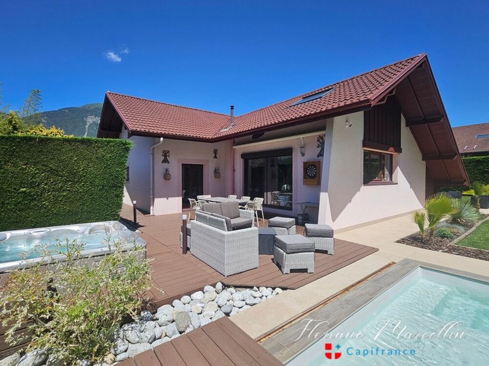 Vente Maison Maison à vendre 5 pièces BONNEVILLE (74) Bonneville