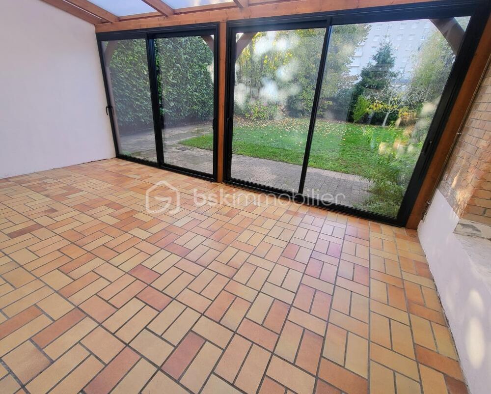 Maison bourgeoise rénovée 7 pièces  Jardin & calme à Orléans-Bannier