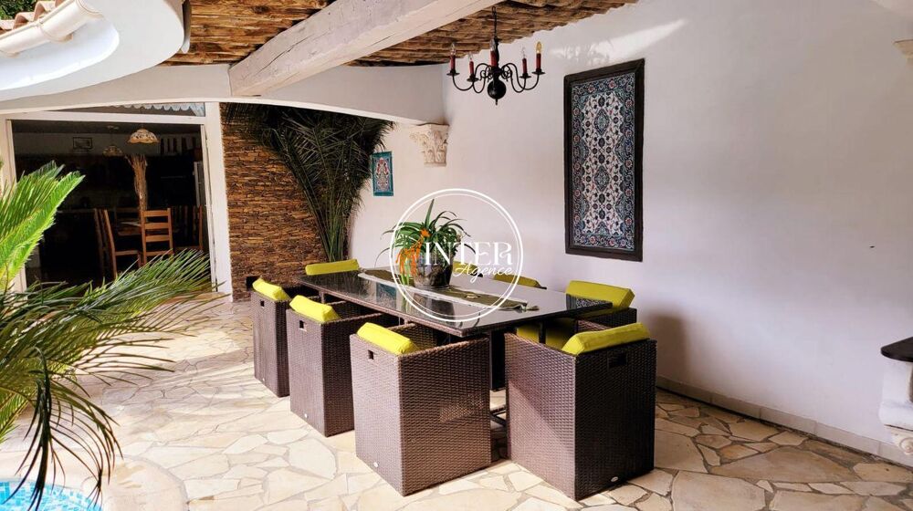 � vendre  Villa Sainte-Maxime (83120)