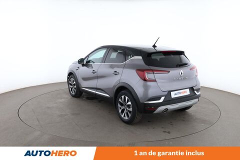 Captur 1.0 TCe Exclusive 101 ch 2020 occasion 92130 Issy-les-Moulineaux