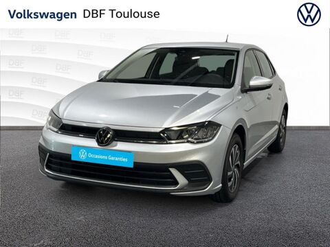 Volkswagen Polo 1.0 TSI 95 S&S BVM5 Life 2022 occasion Toulouse 31100