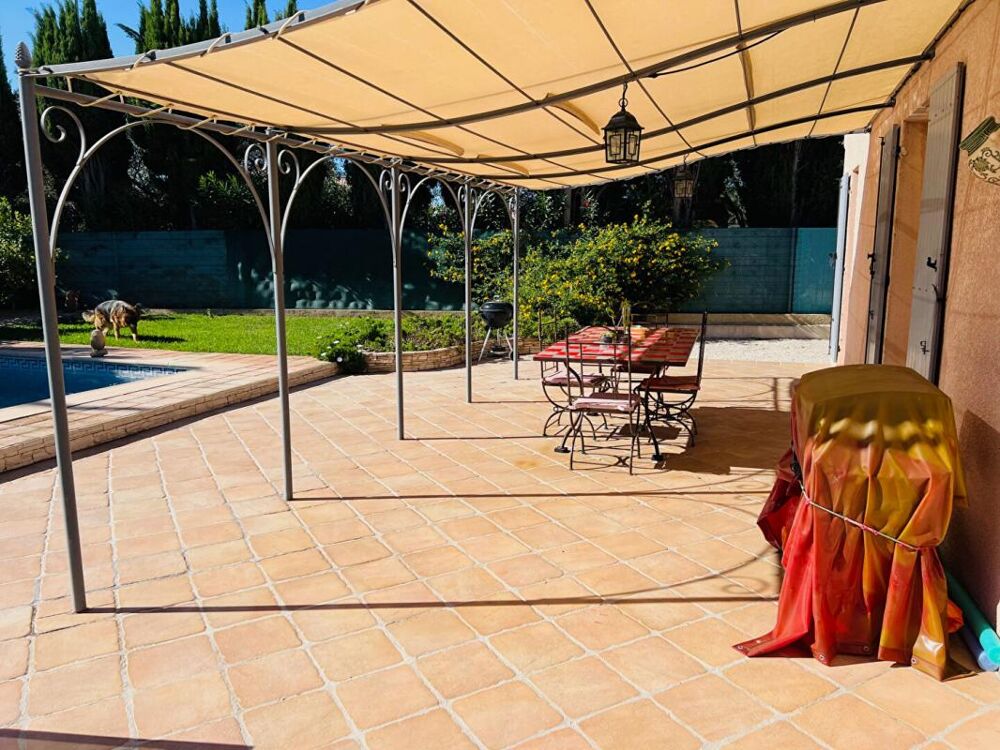 Vente Maison Maison T4 avec piscine Istres