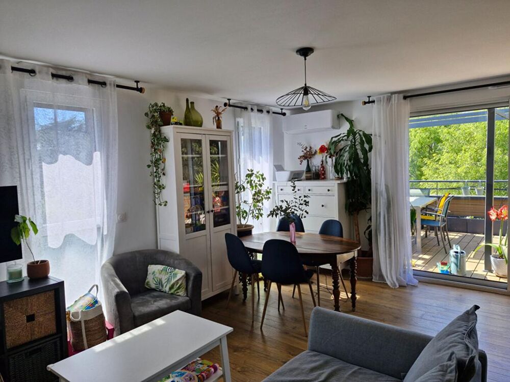Appartement MONTPELLIER 3 pièce(s) 64.77 m2 QUARTIER AS