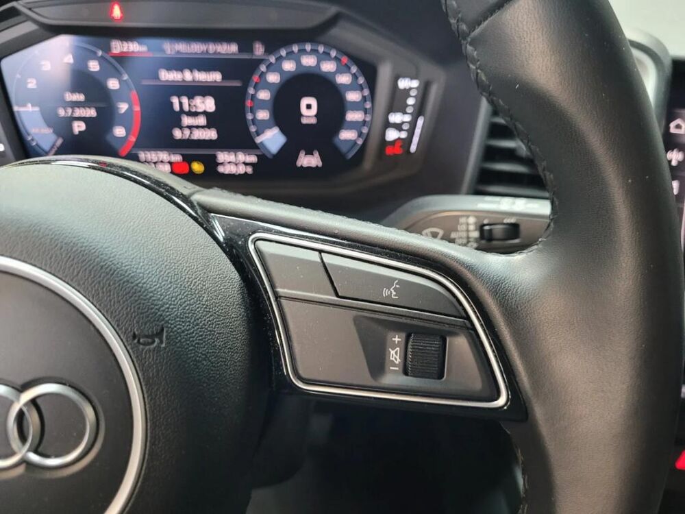 A1 Sportback 30 TFSI 110 ch S tronic 7 Advanced 2023 occasion 06700 Saint Laurent Du Var