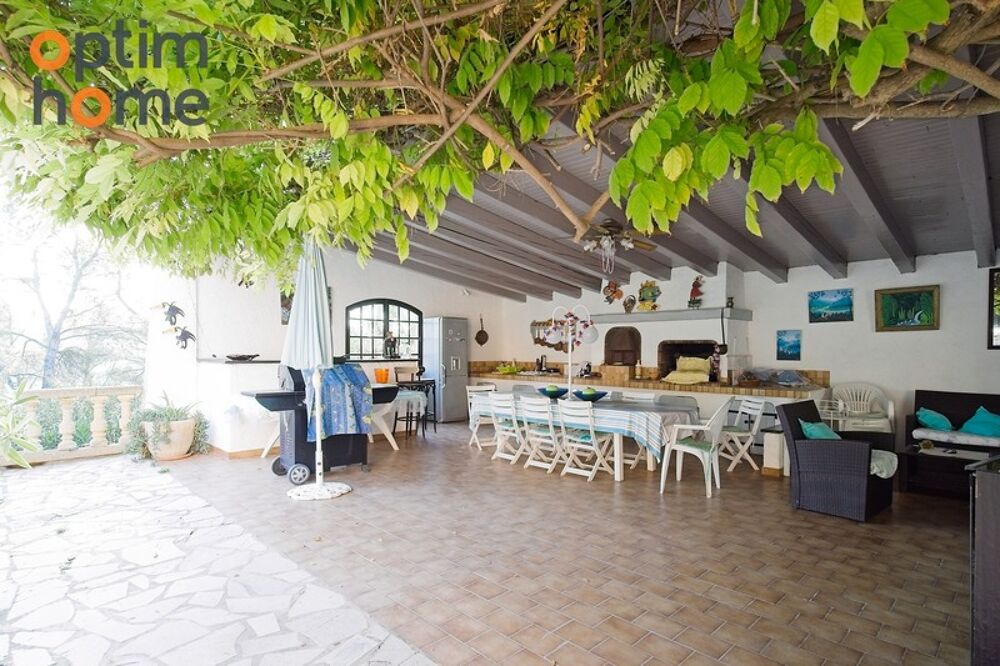 AIX-EN-PROVENCE  Propriété familiale et multi-usages de 360 m² avec piscine et espaces indépendants