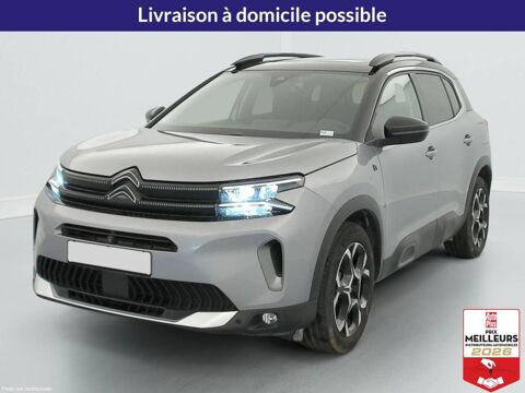 Annonce voiture Citroën C5 aircross 22994 €